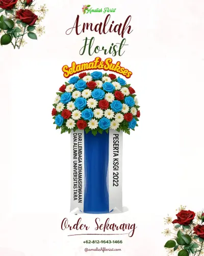 Standing Flower di Jatiroke